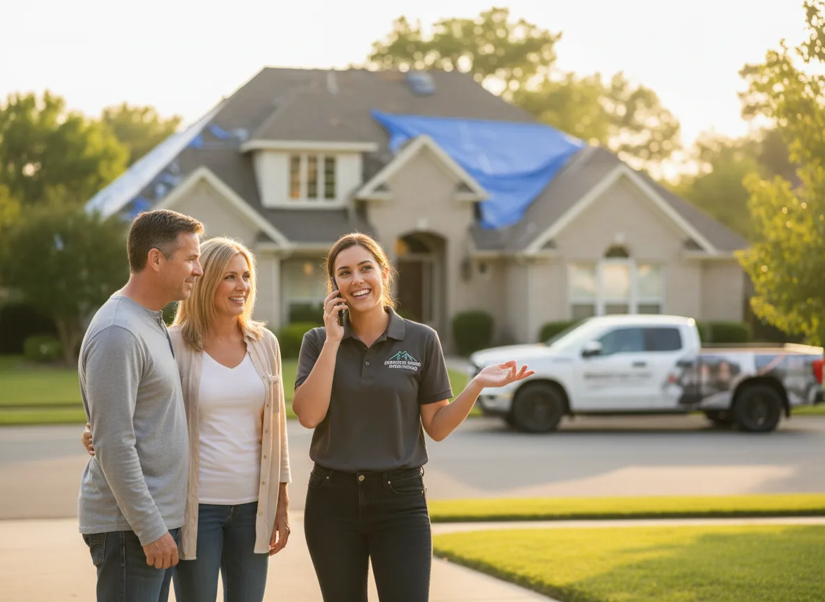 Emergency Roof Repair Leonardtown, MD FAQs